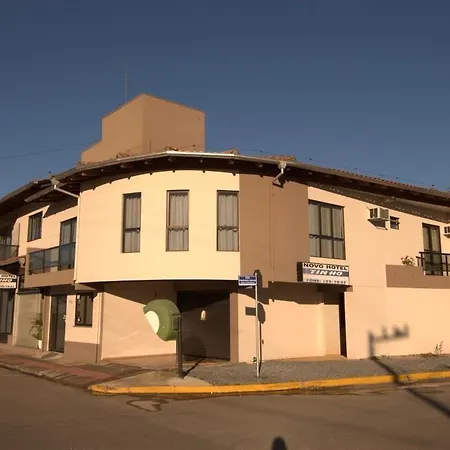 Novo Hotel Tinho-3