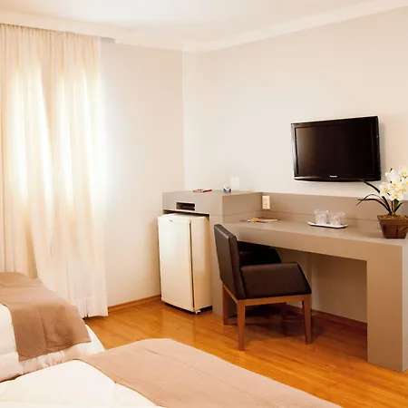 Biazi Plaza Hotel Bauru-3