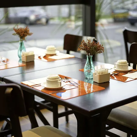Rio Hotel By Bourbon Curitiba Aeroporto-3