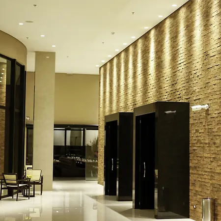 Rio Hotel By Bourbon Curitiba Aeroporto-2