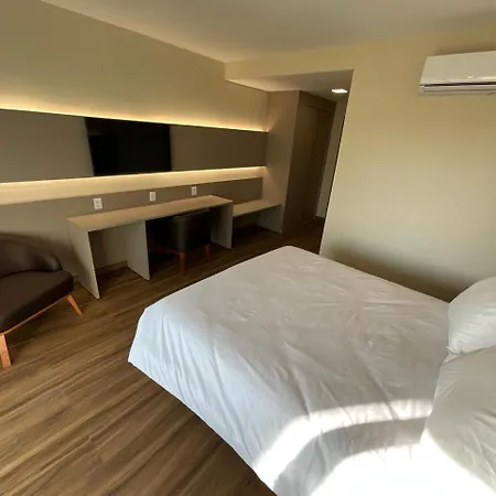 Hotel Mirante São Brás-2