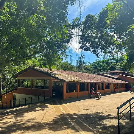 Hotel Fazenda Campo Dos Sonhos-2