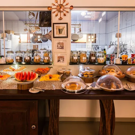 Xamã Senses - Hotel Pousada-2