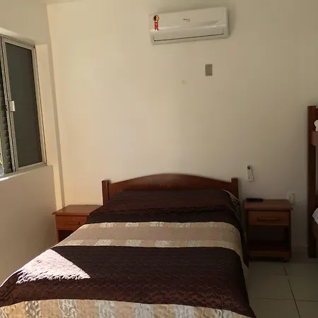 Pousada e Camping Lagoa da Conceição-2