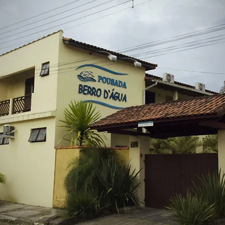 Pousada Berro D'água-3