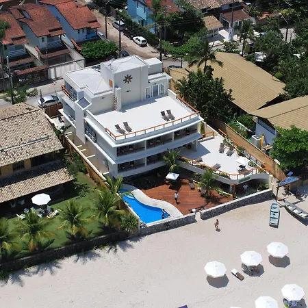 Juquehy La Plage Hotel-2
