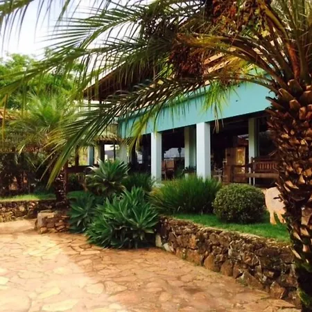 Pousada Recanto Das Pedras-3
