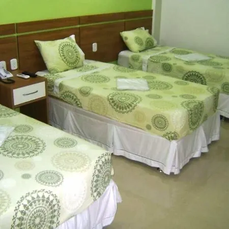 Tapajós Center Hotel-2