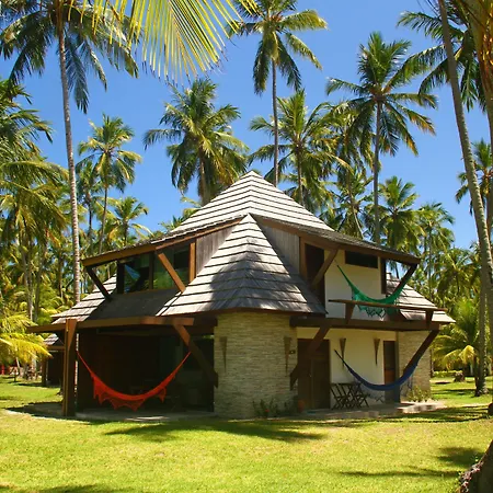 Pontal Dos Carneiros Beach Bungalows-3