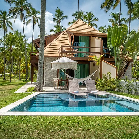 Pontal Dos Carneiros Beach Bungalows-2