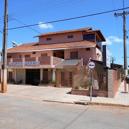 Pousada Paraiso-3