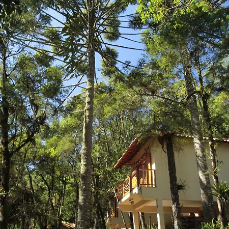 Pousada Chale Da Floresta-2