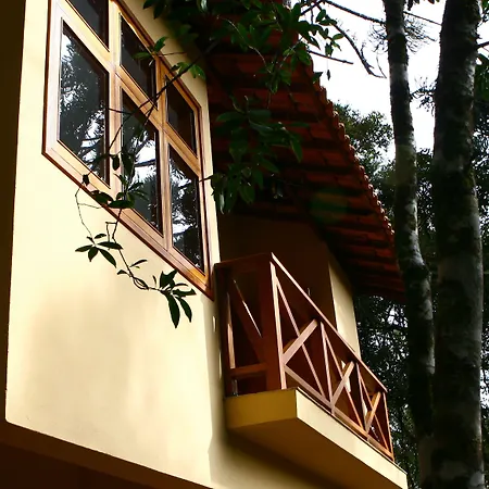 Pousada Chale Da Floresta-3