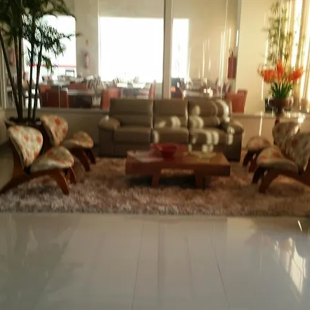 Hotel Caju De Ouro-3