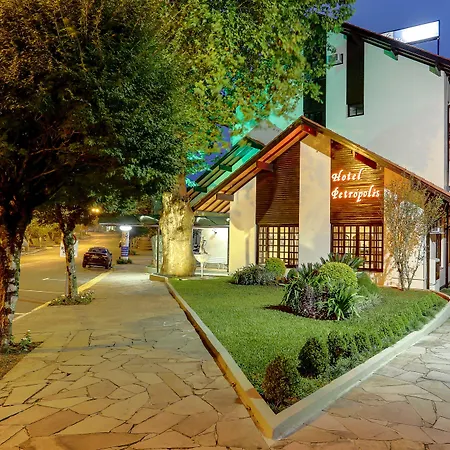 Hotel Petrópolis-2