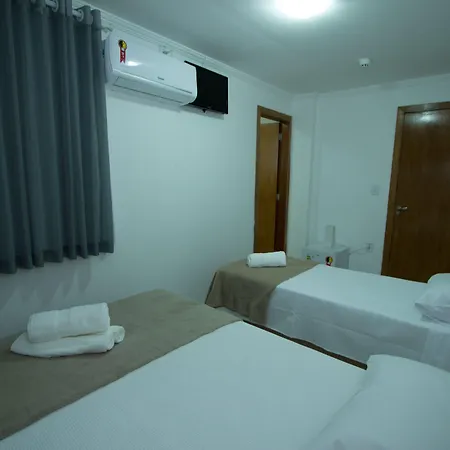 Hotel Cidade Santa-2