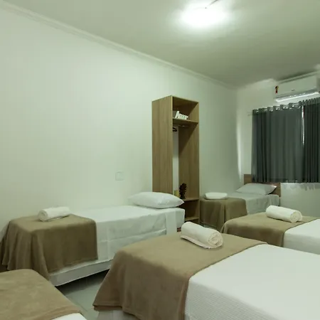 Hotel Cidade Santa-3
