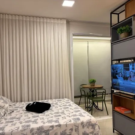 Flat | Linda vista | Ao lado do Goiânia Shopping-3