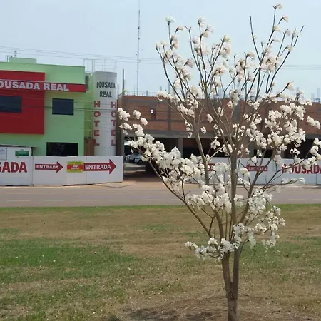Hotel Pousada Real-2