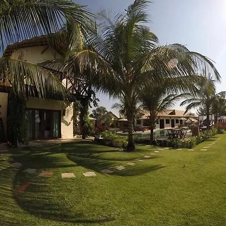 Pousada Coqueiro Beach-2