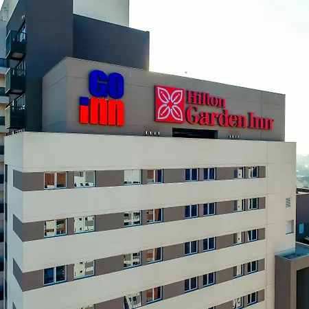 Hilton Garden Inn Santo Andre-3