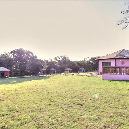 Hotel Fazenda Vida Bela-2