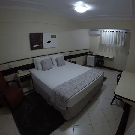 Hotel Cristal Rio Claro-3