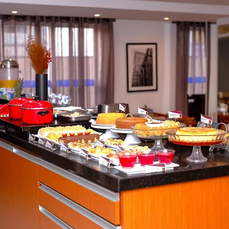 Nobile Hotel Juiz De Fora-2