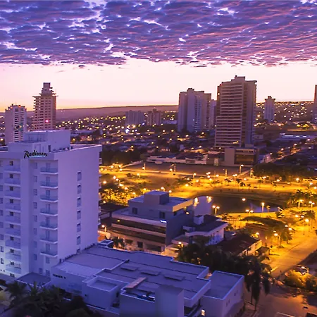 Radisson Hotel Anápolis-3