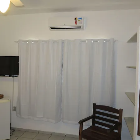 Pousada Pe Na Areia-3