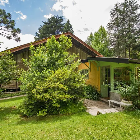 Pousada Casa Mantiqueira - Próxima ao Capivarí e opções de Hidromassagem-3