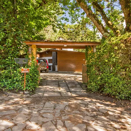 Villa Vintage Campos - Piscina e opções de suites com hidromassagem-3