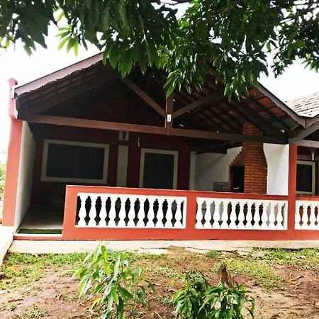 Pousada Samambaia-2