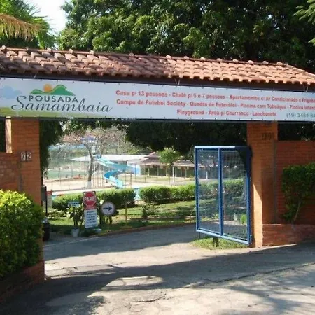 Pousada Samambaia-3