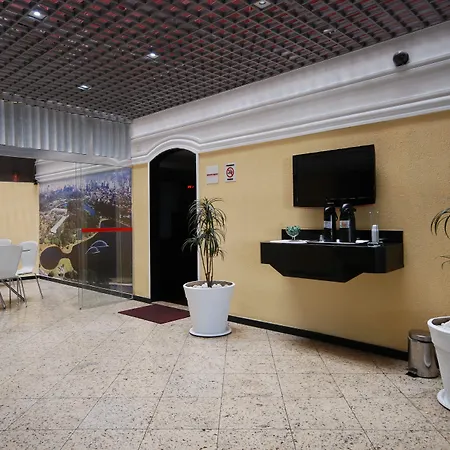 Mirage Motel Guarulhos-2