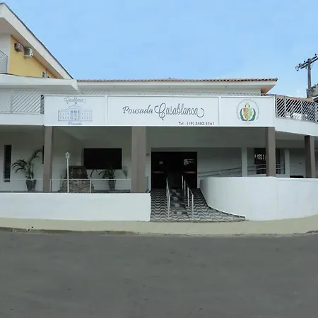 Casablanca Pousada-3