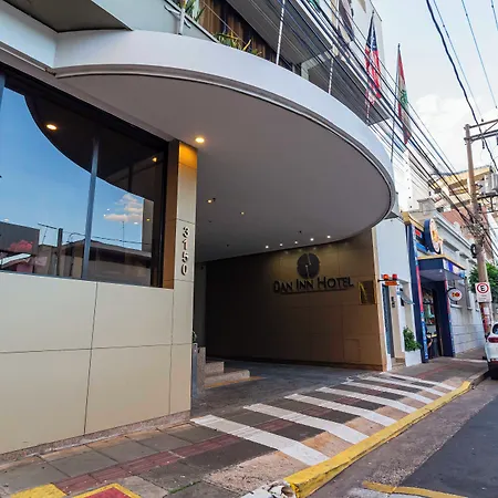 Hotel Dan Inn São José do Rio Preto by Nacional Inn-3