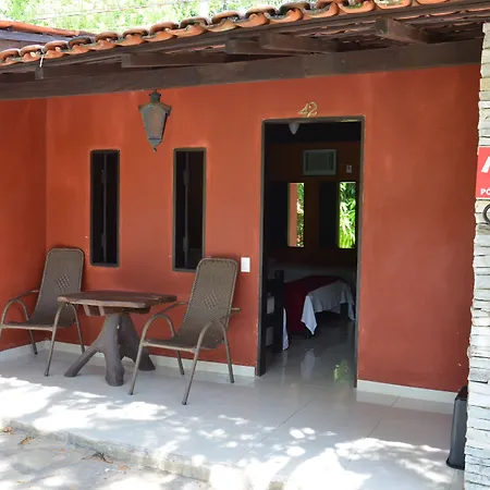 Pousada Villa Das Pedras-2