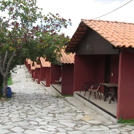 Pousada Villa Das Pedras-3