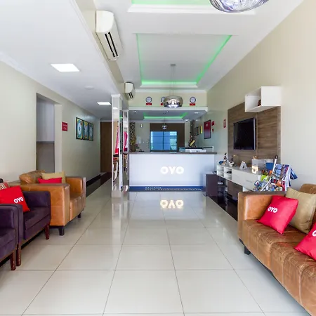 OYO Hotel Via Universitária, Anápolis-3