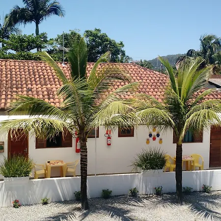 Pousada Villa Virgínia Guarujá-3