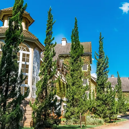 Recanto Da Paz Hotel Atibaia - Pet Friendly-3