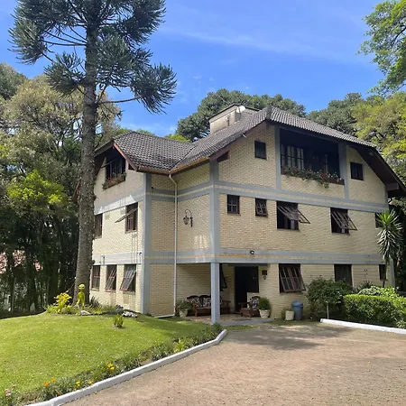 Pousada Bella Serra | Hospedagem Em Canela-3