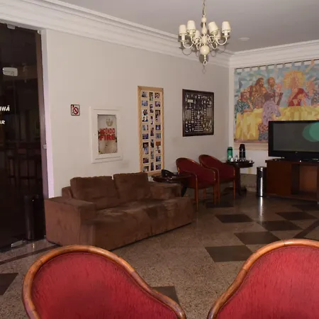 Hotel Gramado De Campos-2