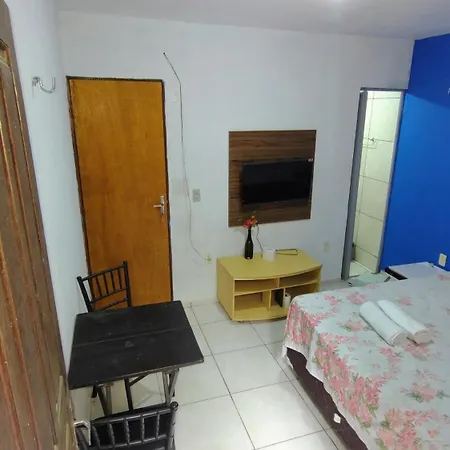 Suites Solar Dos Arcanjos Guaramiranga-3