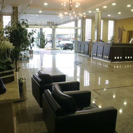Barbur Plaza Hotel-3