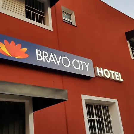 Bravo City Hotel Campo Grande-2
