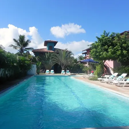 Ouro Sobre Azul Apart Hotel-2
