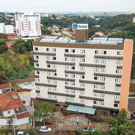 Sleep Inn São Carlos-3
