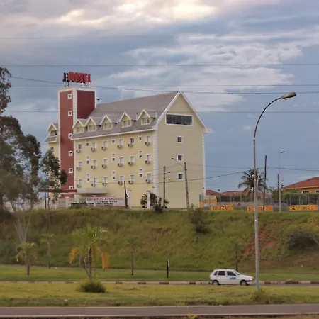 Godoy Palace Hotel Ltda Me-3